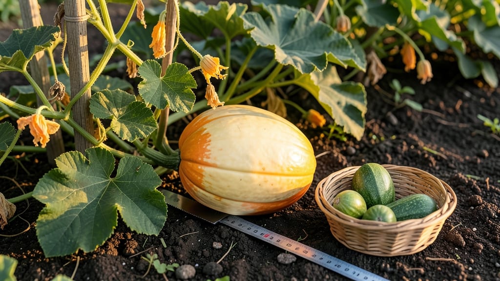 How to Know When to Pick Acorn Squash: 3 Tactile Checks for Peak Sweetness