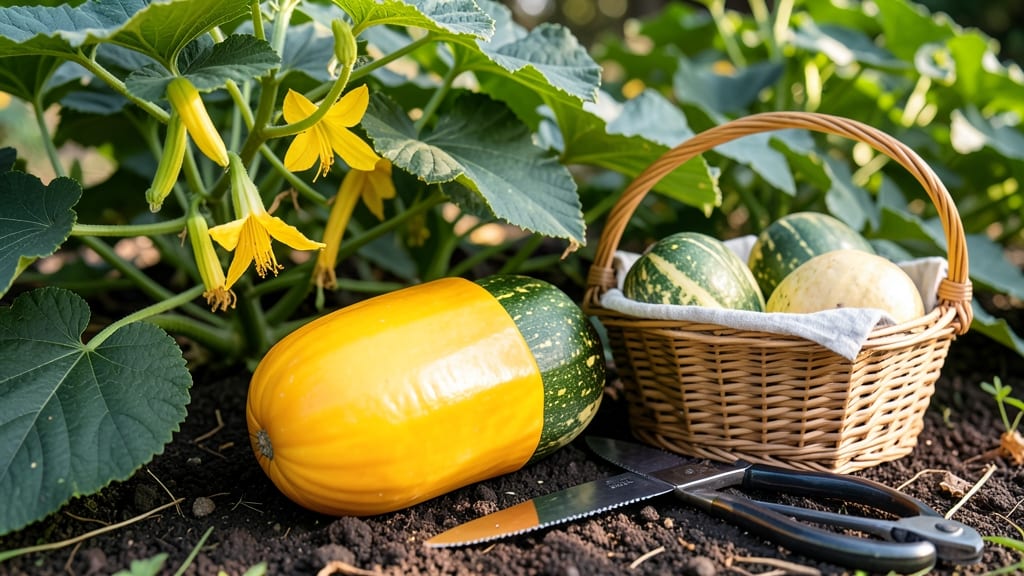 How to Know When to Pick Yellow Squash: 3 Taste and Touch Tests for Perfect Ripeness