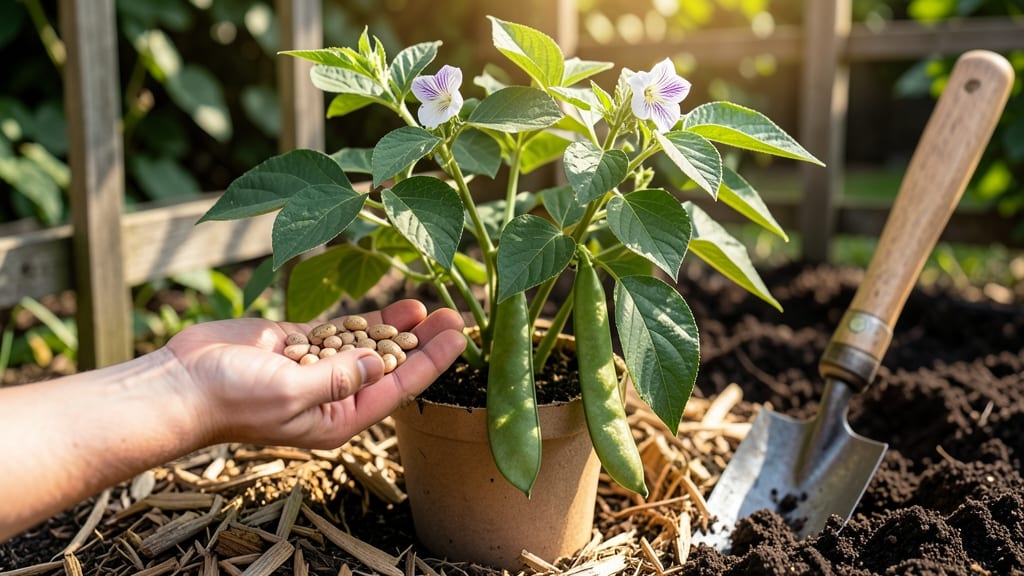 How to Grow Pinto Beans From Seeds: Fast-Germinating, Drought-Tolerant Variety