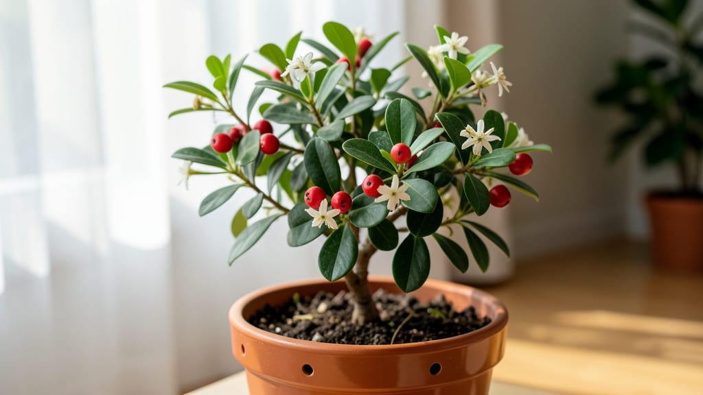 How to Grow Miracle Berry Plant: Tangy-Sweet Flavor That Changes Everything