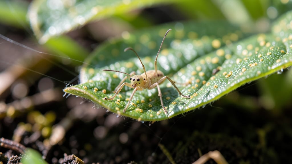 How to Get Rid of Mites Outside: Boiling Water Barrier That Disrupts Eggs and Larvae