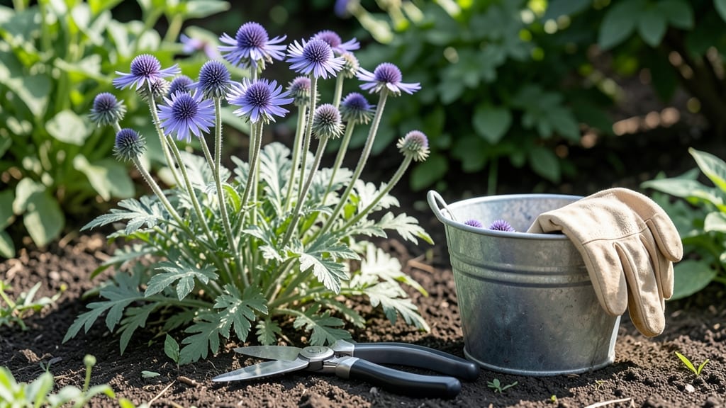 How to Deadhead Scabiosa: Precision Trimming for Nonstop Summer Blooms