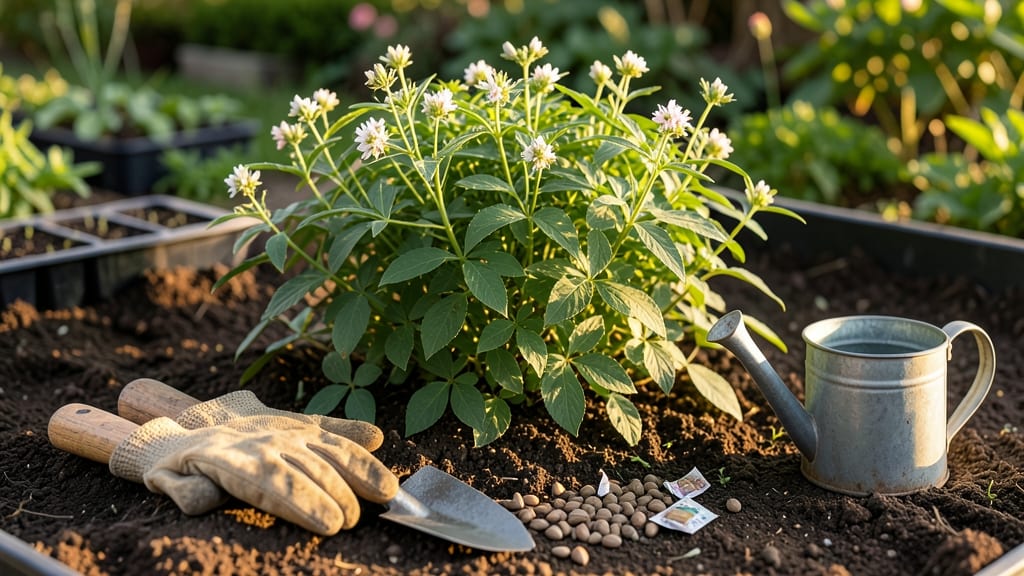 How to Grow Buckwheat From Seed: Fast-Germinating Summer Staple