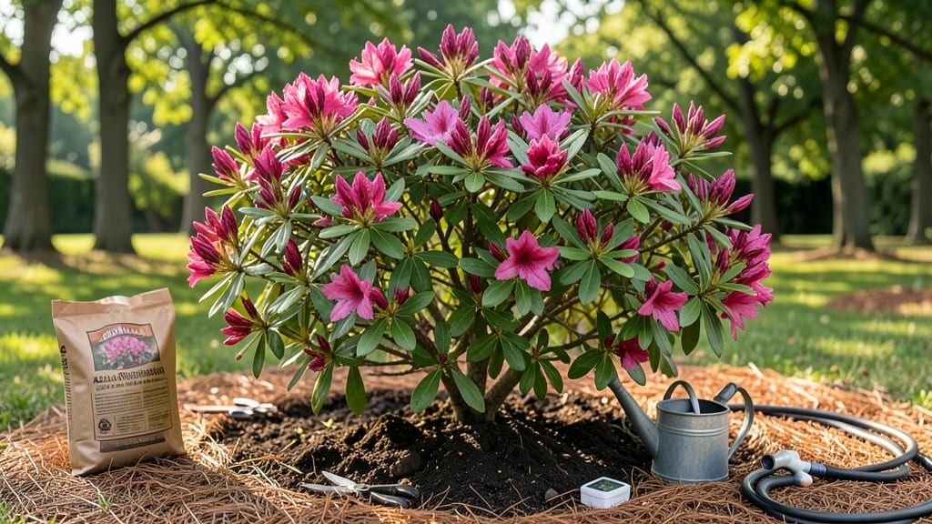 How To Keep Azaleas Blooming: Prune Feed Deadhead For Longer Color Seasons