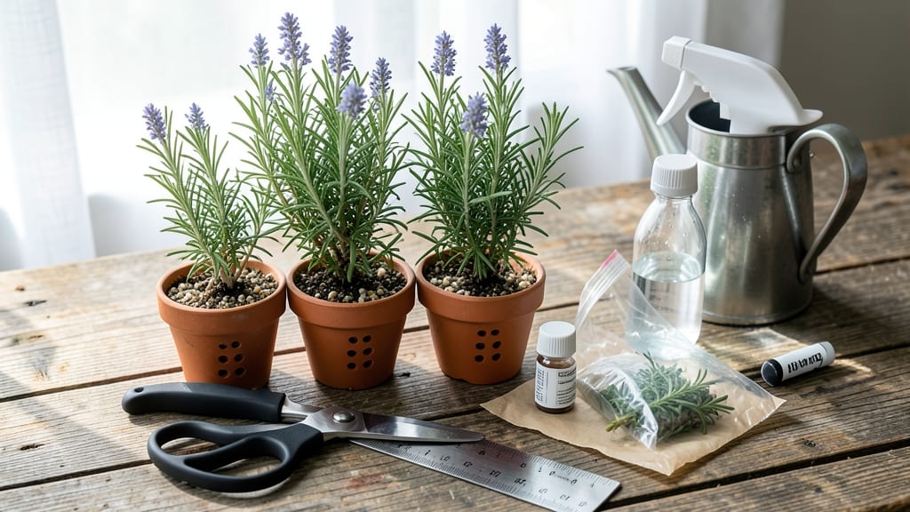 How to Clone Rosemary: Propagation Secrets for Fast Root Growth