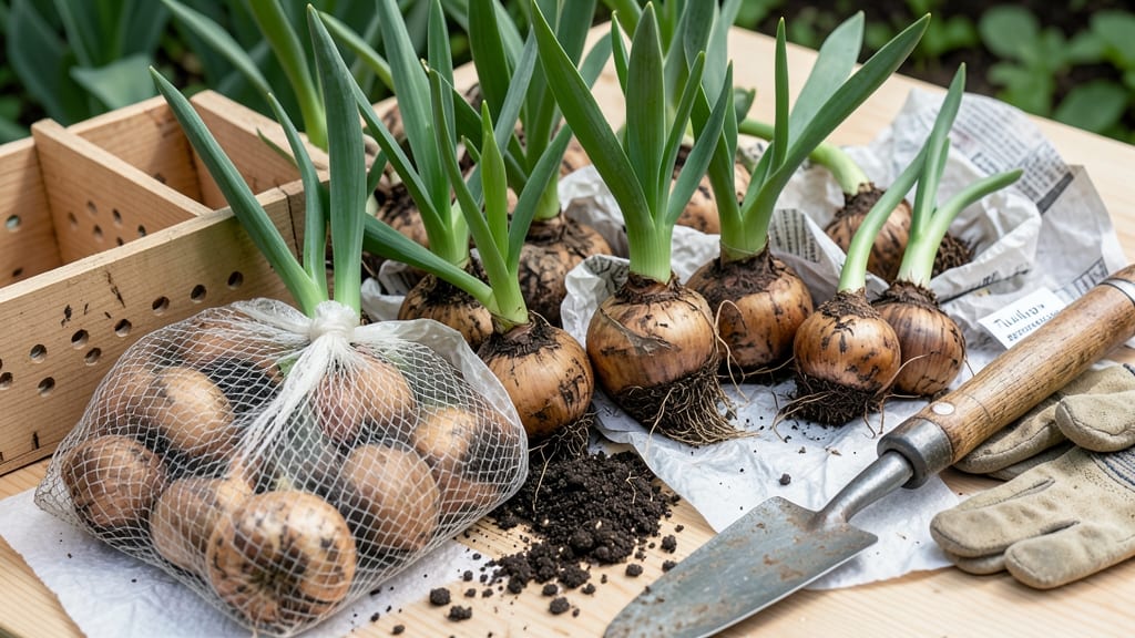 How to Keep Tulip Bulbs for Next Year: Year-Round Survival Hacks for Gardeners