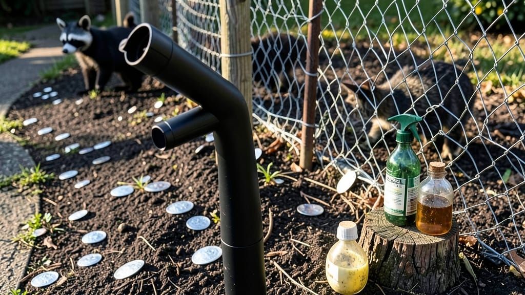 How to Keep Wildlife Out of Your Yard: Natural Deterrents That Actually Work