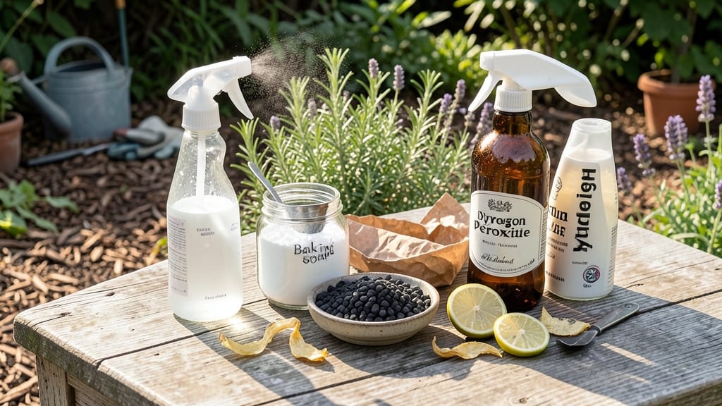 How to Get Rid of Cat Urine Smell Outside Naturally: Vinegar-Baking Soda Blend That Neutralizes Odors Fast