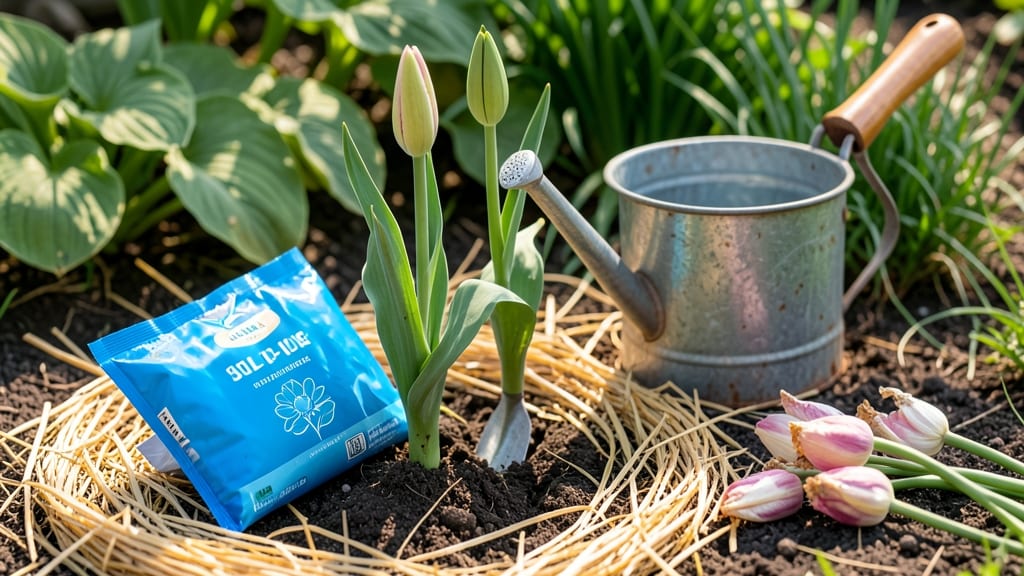 How to Get Tulips to Rebloom: Prune, Feed, and Deadhead for Second Blooms
