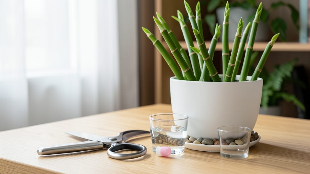 How to Cut Bamboo Plants: Divide and Thrive for Lush Growth