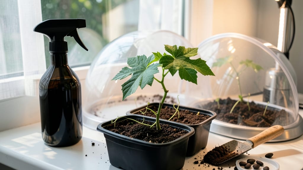 How to Germinate Bitter Melon Seeds: Speed Up Sprouts With Warmth and Moisture