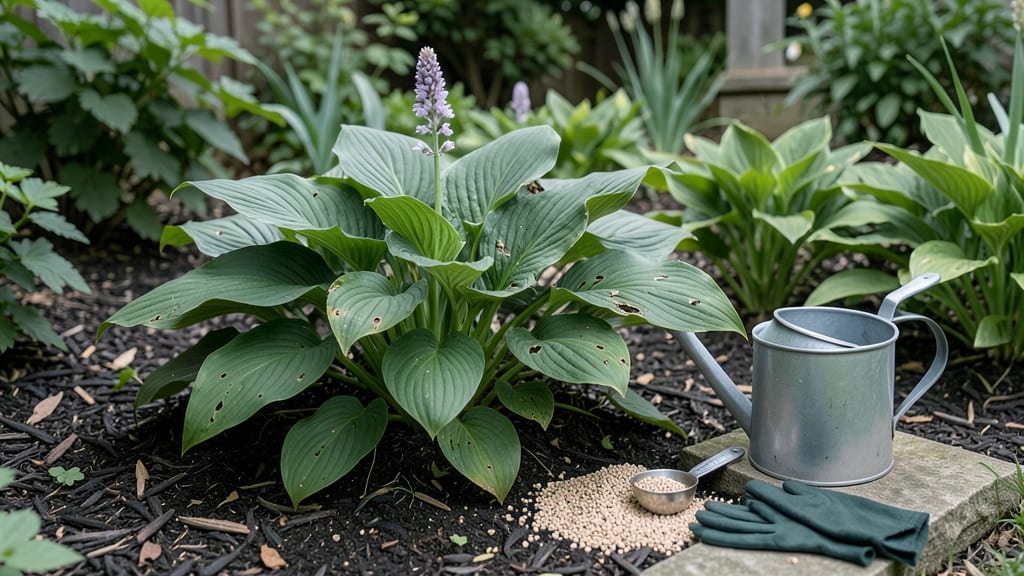 How to Apply Sluggo Plus: Boiling Water Barrier That Smothers Slugs Instantly