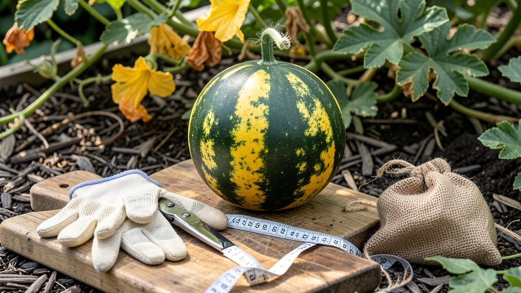 How to Pick Yellow Watermelon: 3 Tactile Tricks to Avoid Seedy Surprises