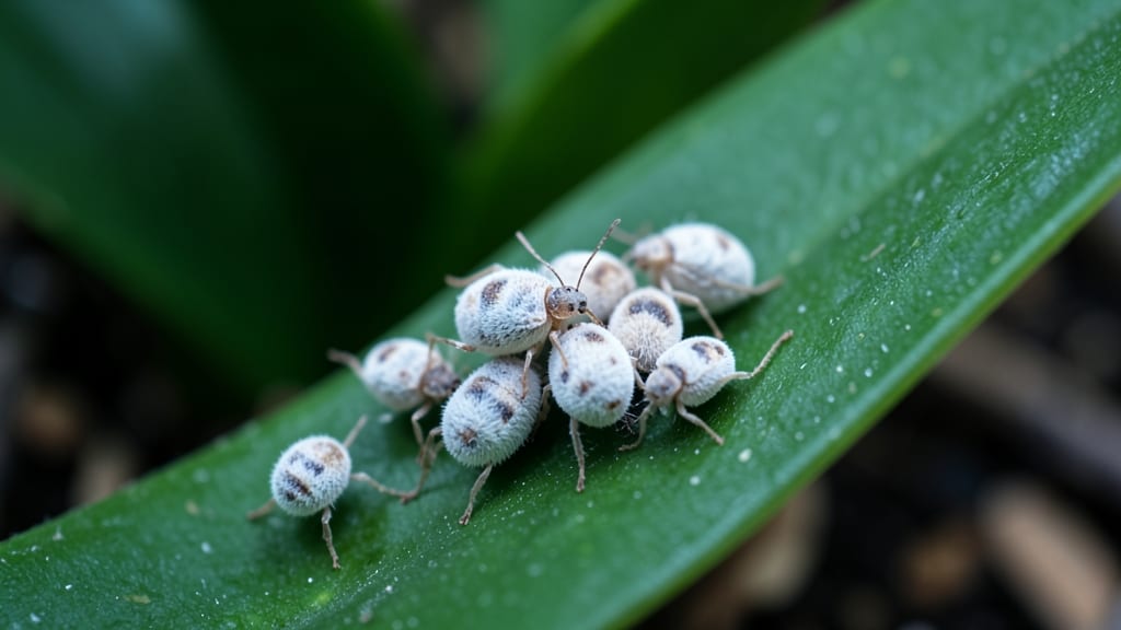 How to Get Rid of Mealybugs on Clivia: Boil-and-Pour Barrier That Smothers Infestations