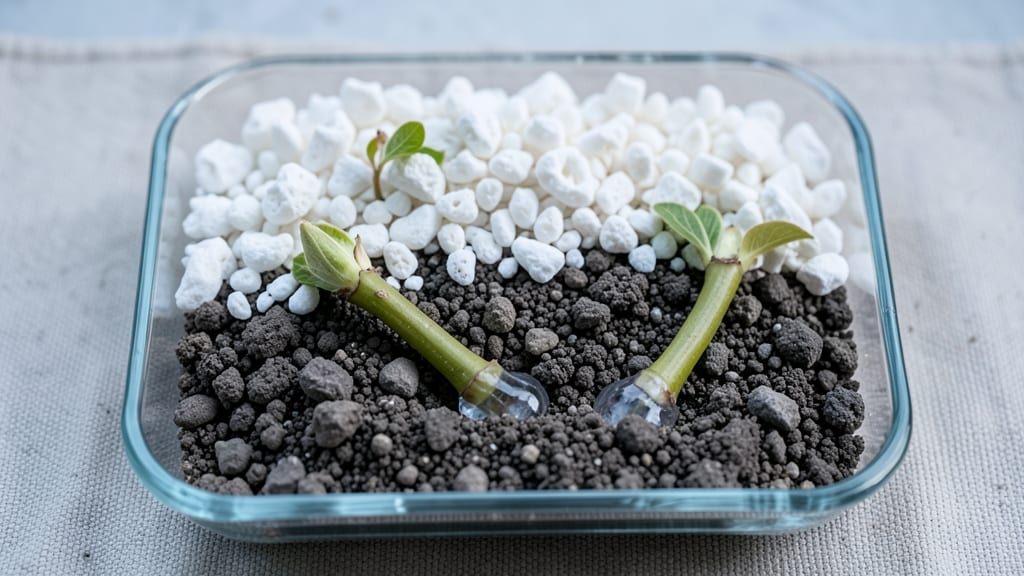 Perlite and Vermiculite Mix Ratio