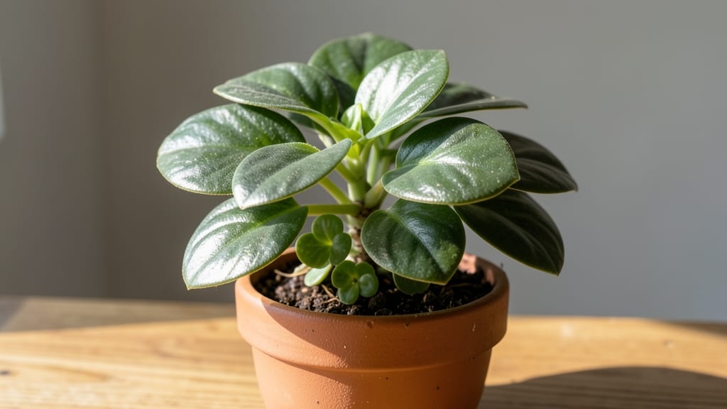 How to Grow Silver Dollar Plant: Lush Trailing Beauty in Containers