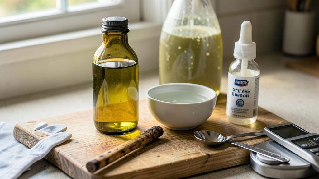 How to Emulsify Neem Oil: Foolproof Mixing Method for Garden Sprays