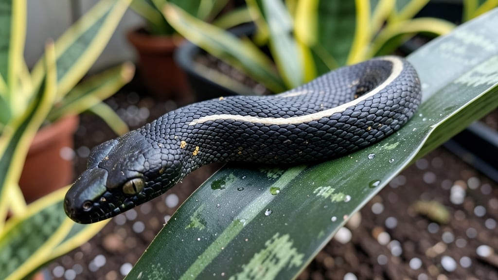 How To Get A Snake Plant To Grow Tall: Light and Water Secrets for Towering Leaves