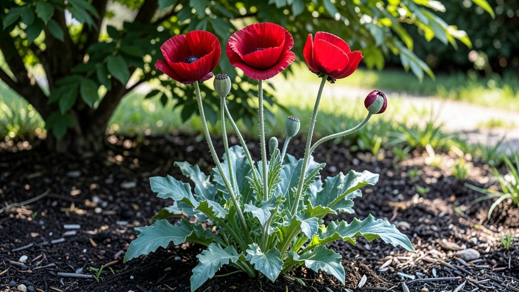 How to Grow Oriental Poppies: Bold Blooms From Seed to Showstopper