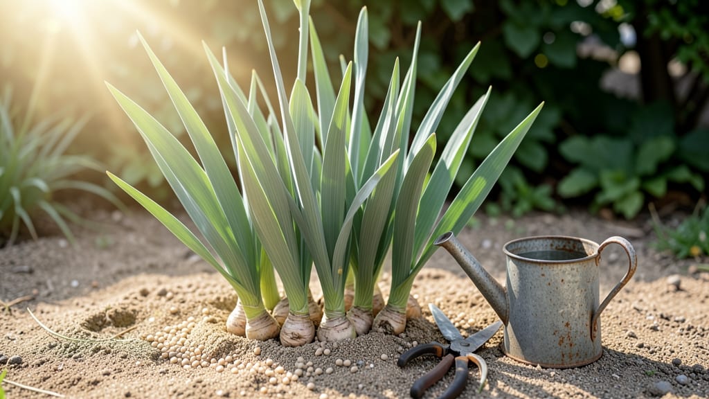How to Make Irises Bloom: Prune, Feed, and Deadhead for Stunning Reblooms