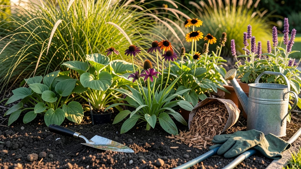 How to Layer a Flower Bed: Season-Long Color With Proven Plant Placement