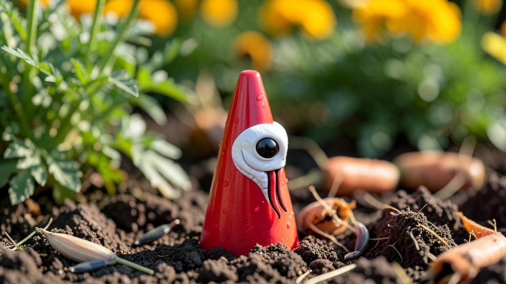 How to Keep Chipmunks and Squirrels Out of Your Garden: Repellent Plants That Outsmart Pests Naturally