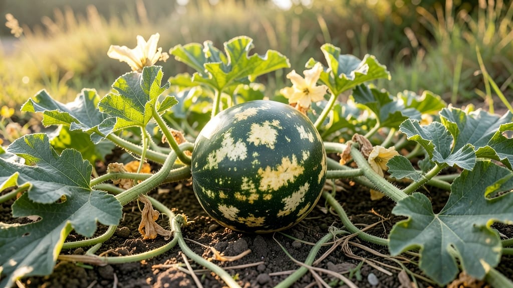 How to Grow Huge Watermelons: Proven Spacing and Soil Secrets