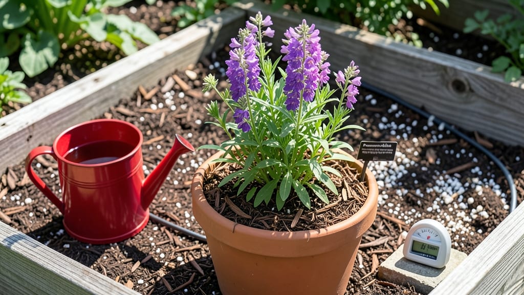 How to Care for Penstemon Plants: Drought-Resistant Thriving Secrets