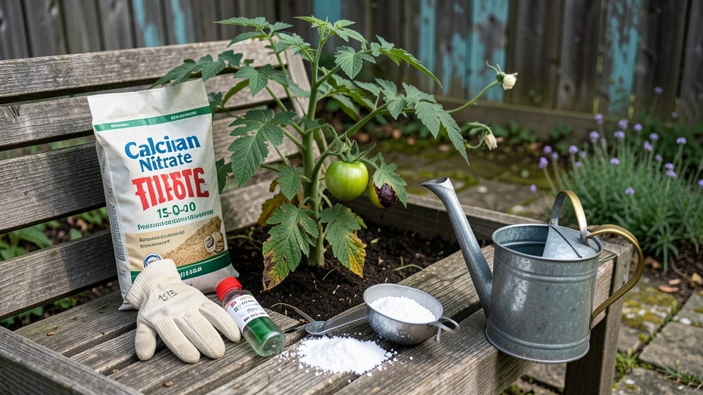 How to Give Plants Calcium: Eggshell Crunch for Stronger Stems