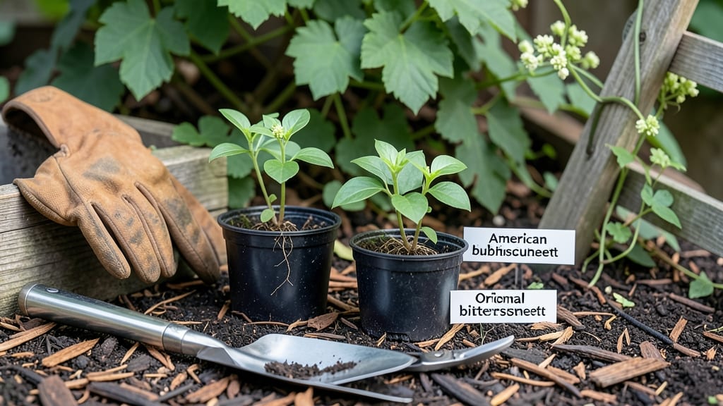How to Grow Bittersweet Plants: Year-Round Vines With Minimal Care