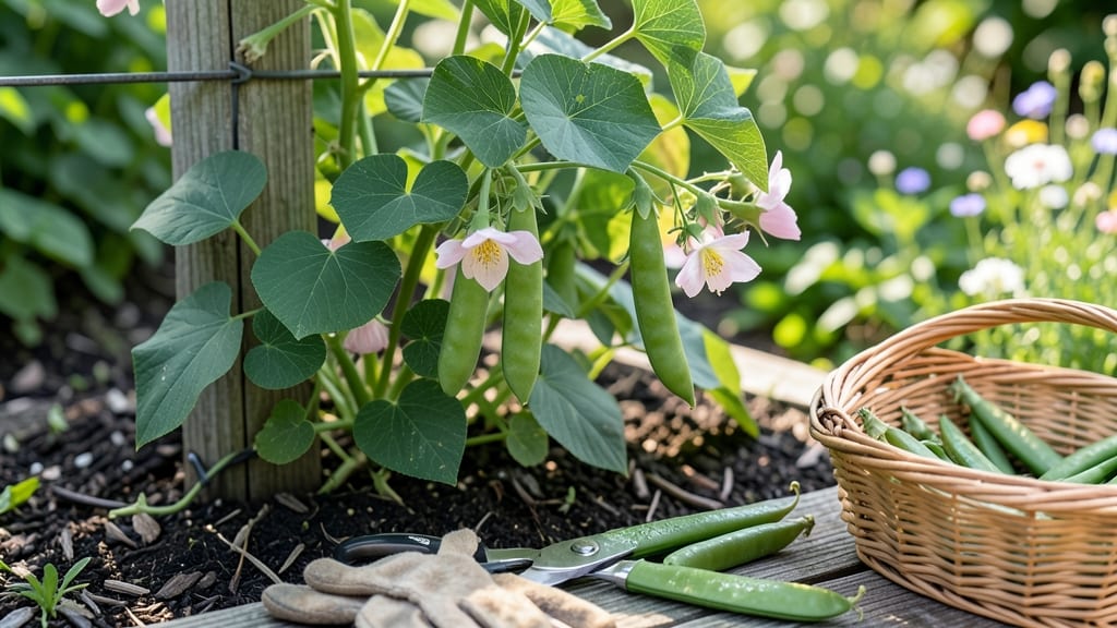 How to Cut Snap Peas: Quick Tricks for Clean, Edible Pods Every Time