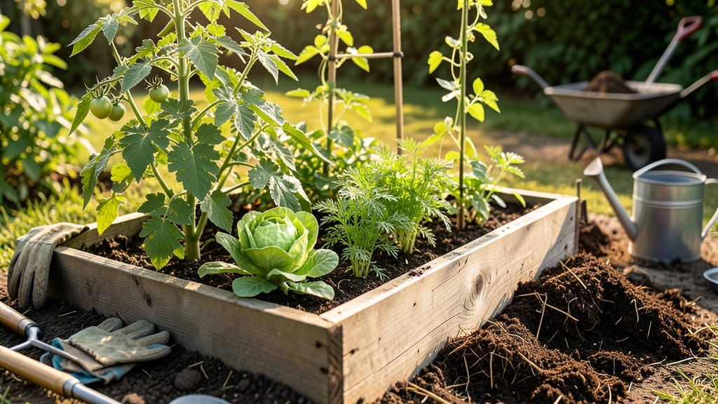 How to Apply Manure to Garden: Timing, Placement, and Soil Prep Secrets