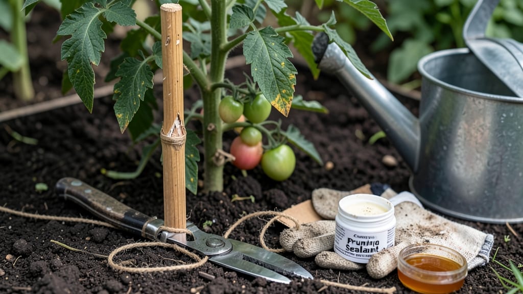 How to Fix Broken Plant Stem: Root Revival With 3 Simple Cuts