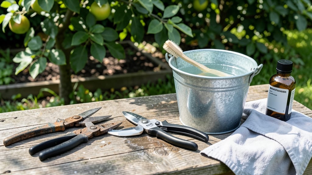How to Clean Felco Secateurs: Sharpened and Ready for Years of Use