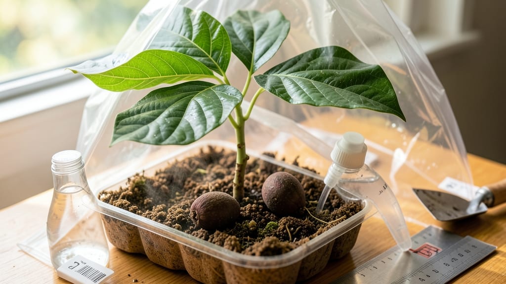 How to Germinate Soursop Seeds: Speed Up Sprouting With Warmth and Patience