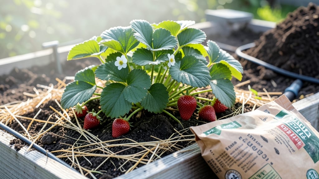 How to Make Strawberries Bigger: Science-Backed Tricks for Juicier Berries