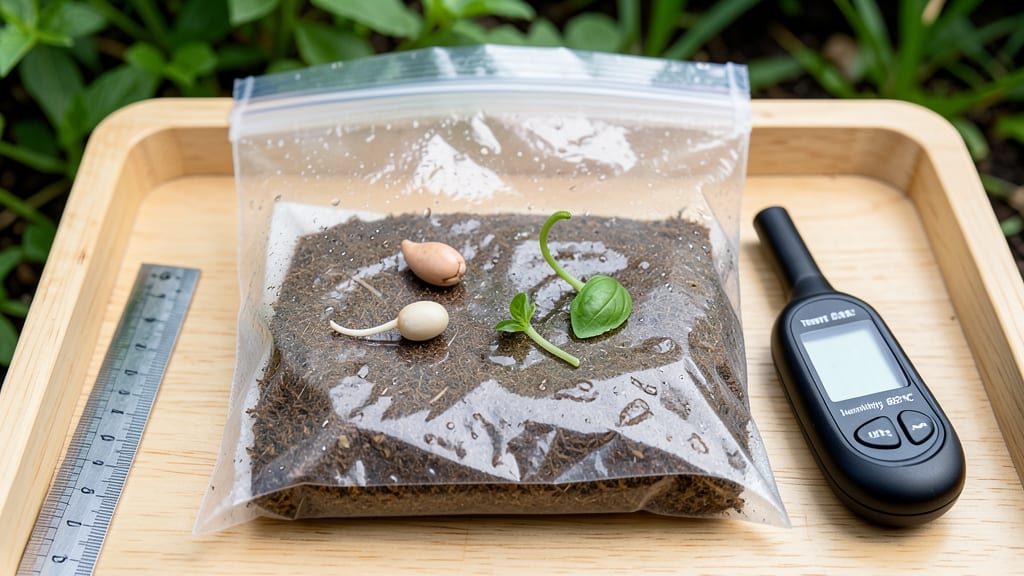 How to Germinate Seeds in a Bag: Fast Sprouting Without the Mess