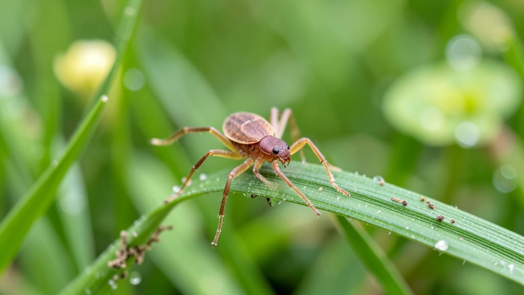 How to Keep Clover Mites Away: Diatomaceous Earth Barrier That Starves Them Dry