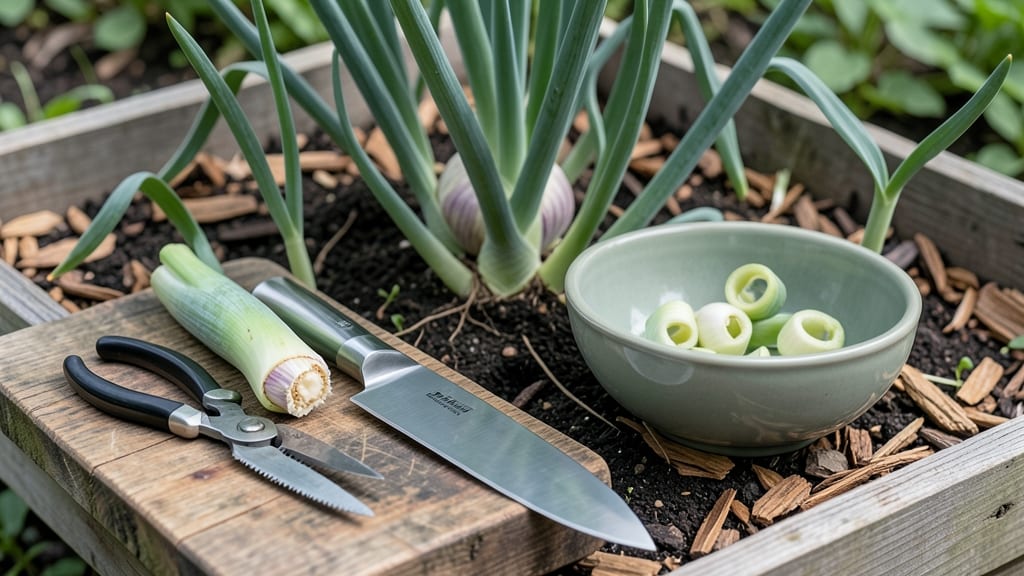How to Chop Garlic Scapes: Quick & Easy Techniques for Maximum Flavor