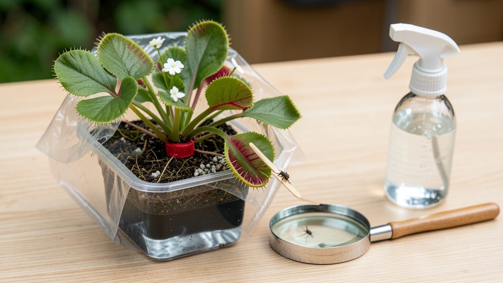 How to Make a Diy Fly Trap: Boil-and-Pour Barrier That Smothers Eggs Naturally