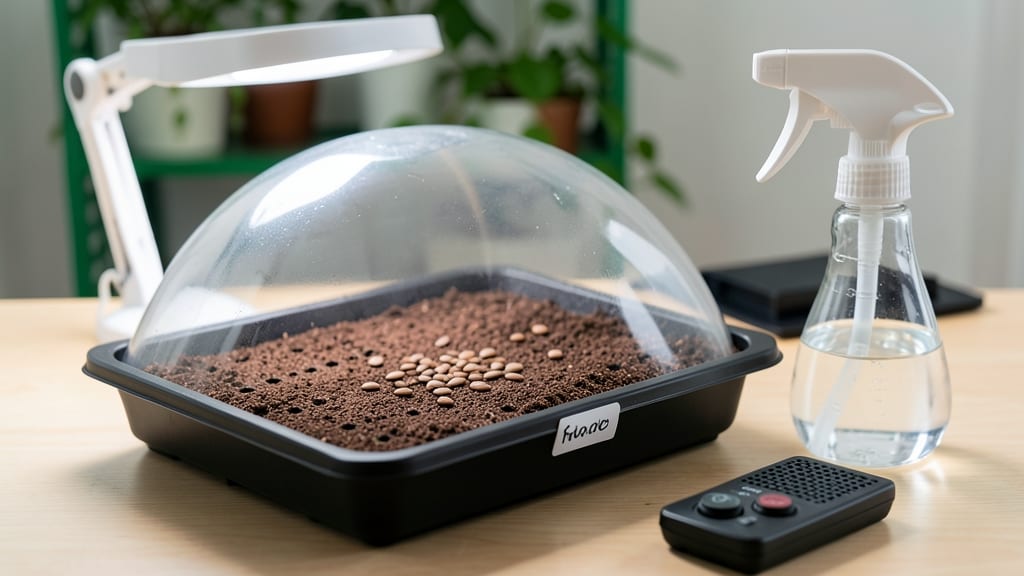 How to Germinate Snapdragon Seeds: Cold-Stratified Speed for Faster Blooms