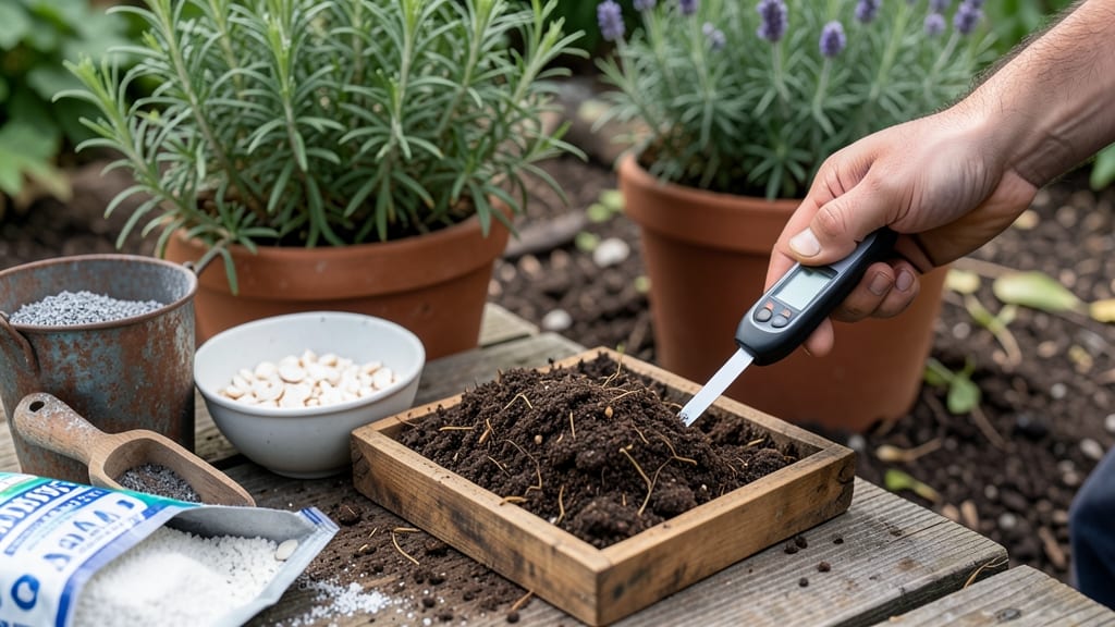 How to Make Soil More Basic: Lime-Infused pH Balance in 3 Simple Steps