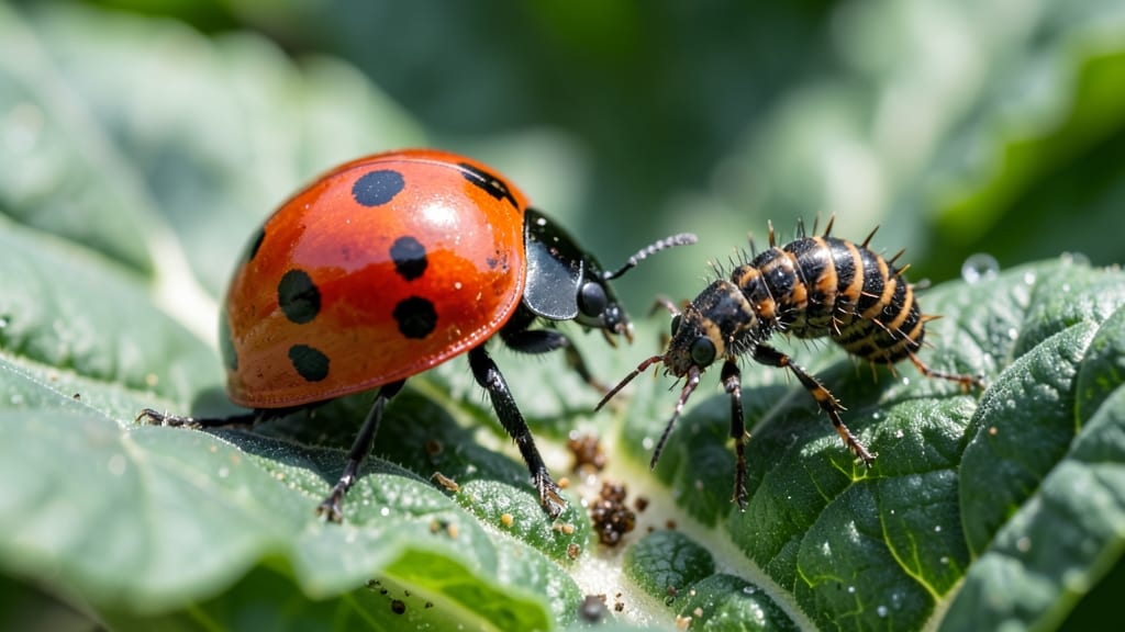 How to Get Rid of Bugs on Vegetable Plants: Steam-Powered Pest Control Without Chemicals