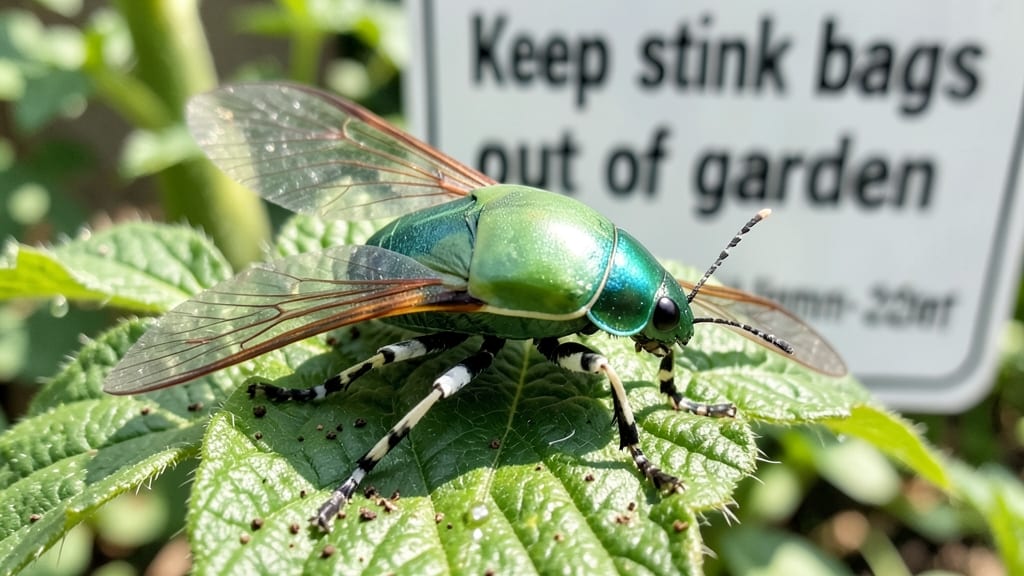 How to Keep Stink Bugs Out of Garden: Natural Barriers That Actually Repel Them