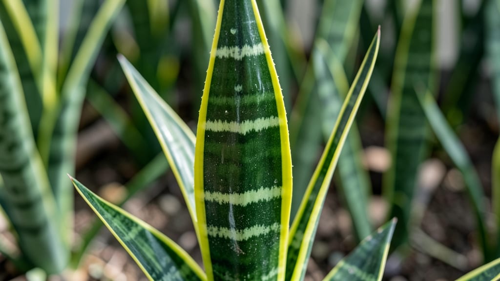 How to Grow Tall Snake Plant: Light-Loving Resilience in Low-Maintenance Pots