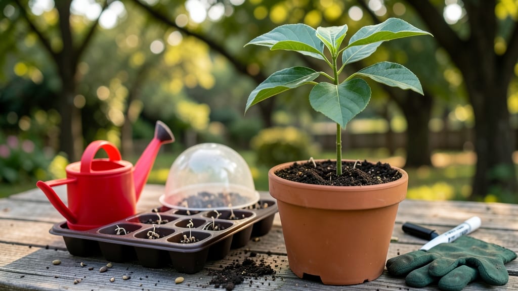 How to Grow Guava Tree From Seed: Tropical Fruit Promise in 6 Months