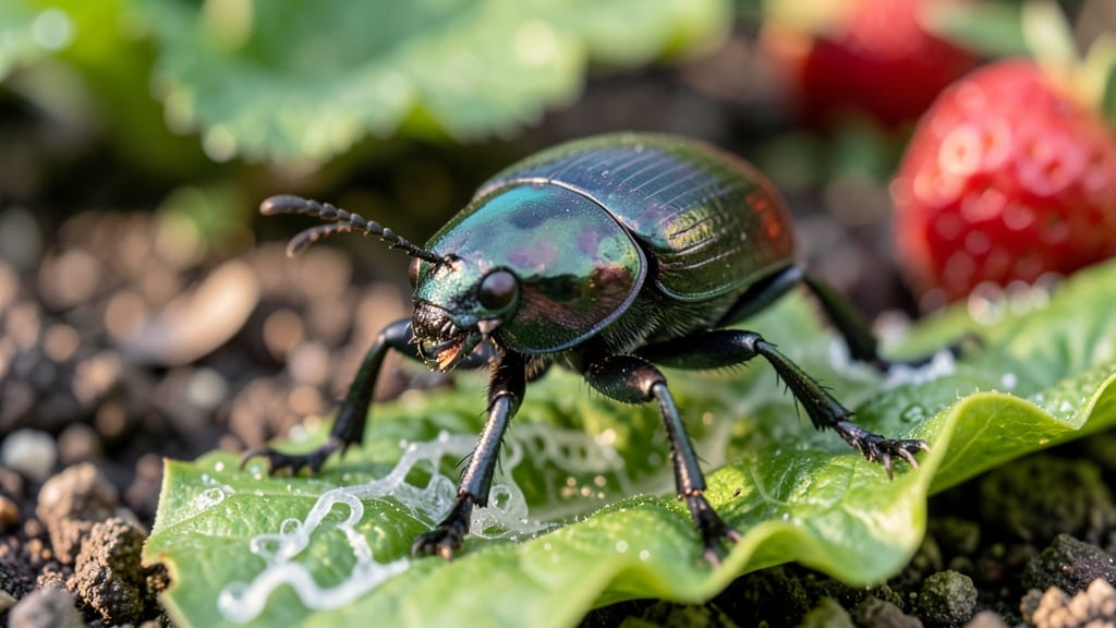 How to Get Rid of Slugs in Garden Naturally: Copper Barrier Trick That Works Instantly