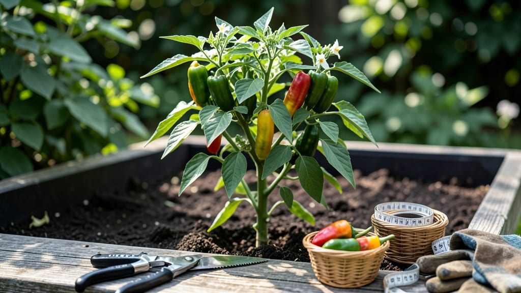 How to Know When a Jalapeno Pepper Is Ready to Pick: Color, Size, and Snap Test Guide