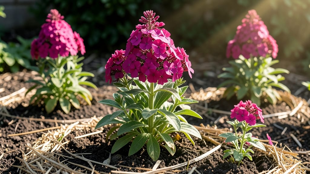 How to Grow Tall Phlox: Sunlight, Soil Secrets for Towering Blooms