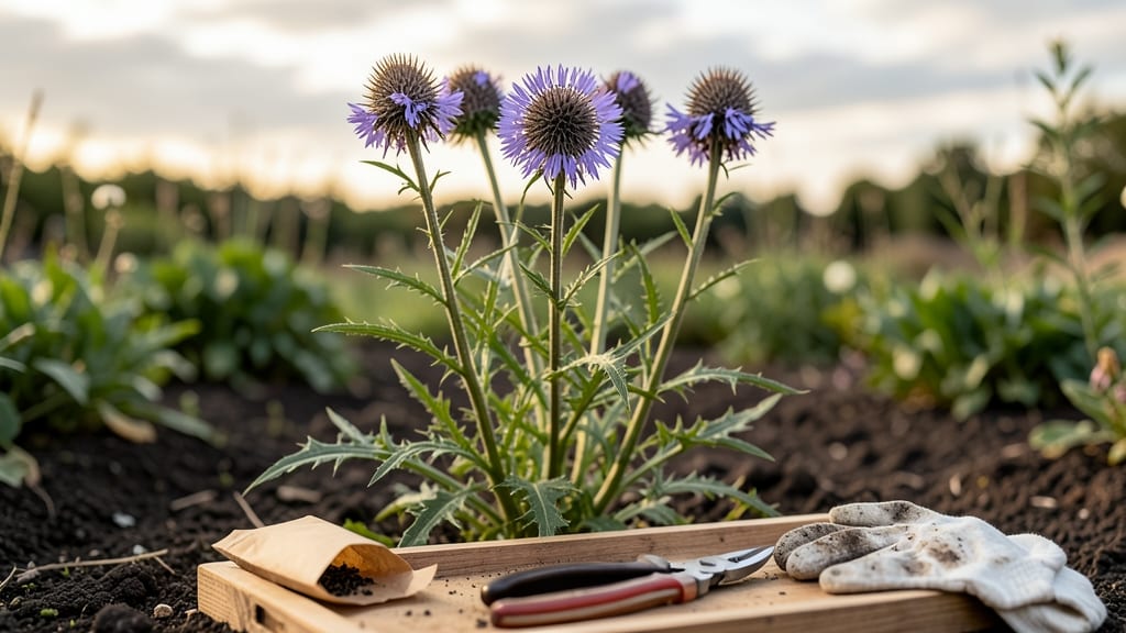 How to Harvest Bachelor Button Seeds: Drying & Storage Tips for Next Year’s Blooms